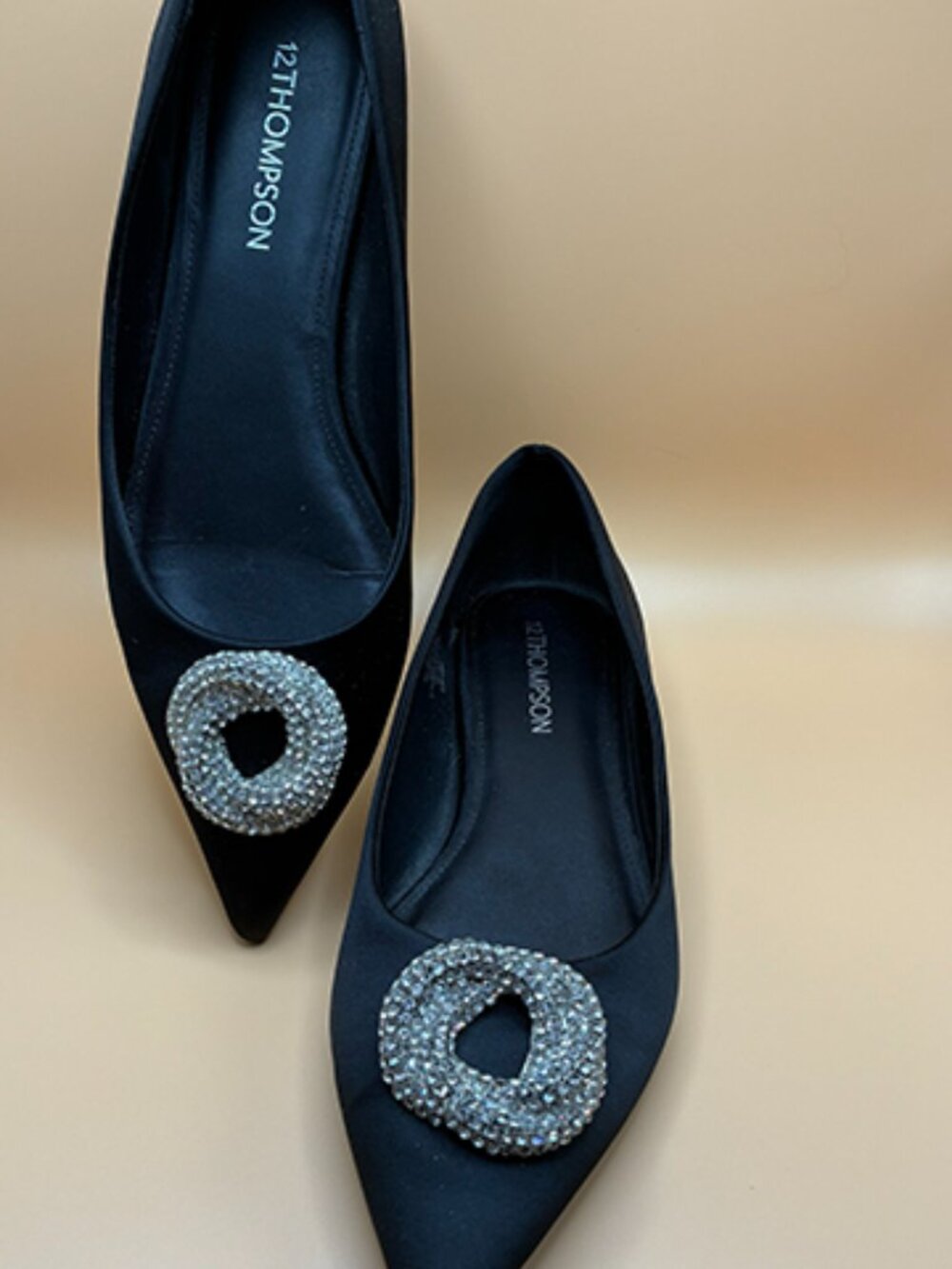 Thomson ballet-style shoes, size 8.5